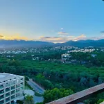 Panoramic Ocean Sunset View Marbella